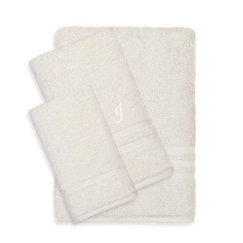 Linum Home Textiles Denzi 3 Piece Towel Set