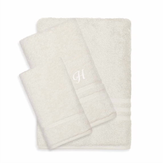 Linum Home Textiles Denzi 3 Piece Towel Set