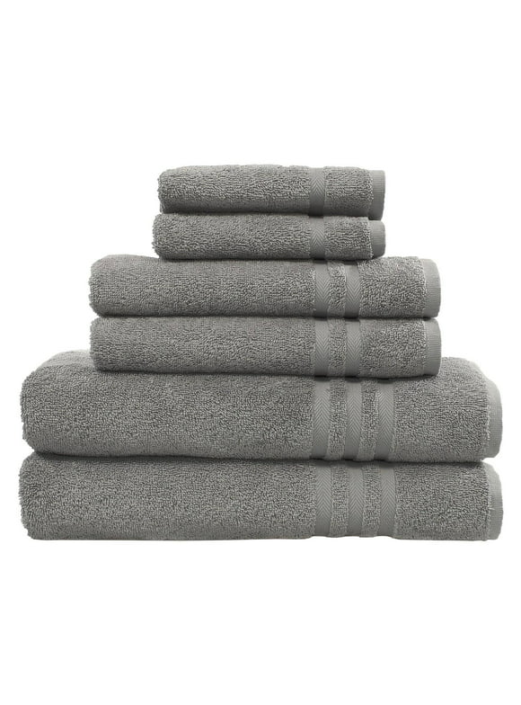 Linum Home Textiles Denzi 6 Piece Towel Set