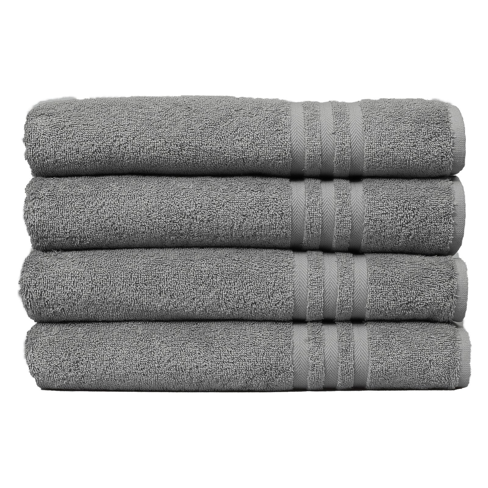 Linum Home Textiles Denzi Bath Towels - Set of 4