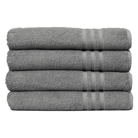 Linum Home Textiles Denzi Bath Towels - Set of 4
