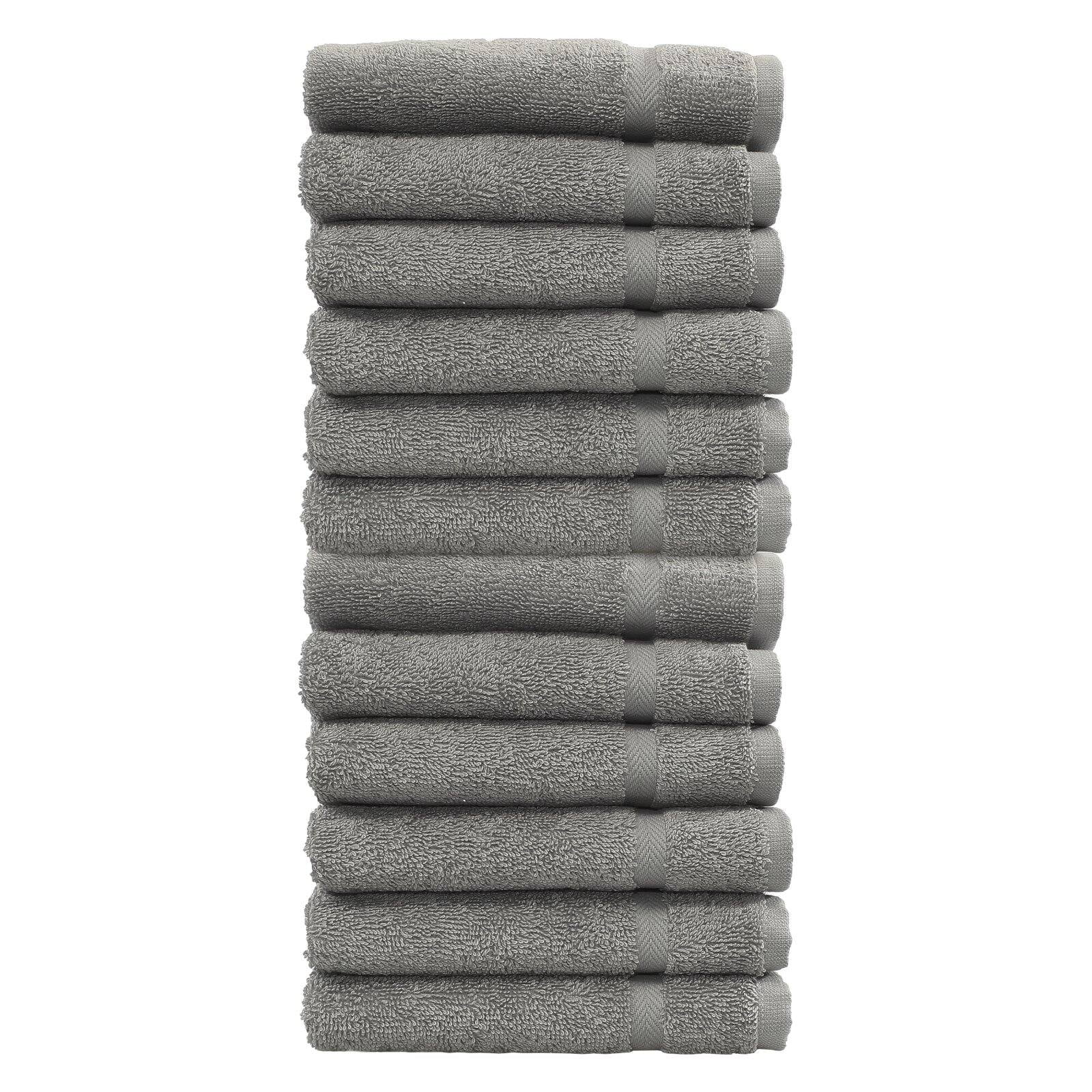 Linum Home Textiles Denzi Washcloths Set of 12 Walmart