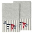 thumbnail image 1 of Linum Home Textiles Ethan Embellished Hand Towel, 1 of 5