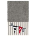 thumbnail image 1 of Linum Home Textiles Ethan Embellished Hand Towel, 1 of 5