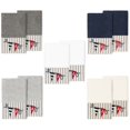 thumbnail image 1 of Linum Home Textiles Ethan Embellished Hand Towel, 1 of 5