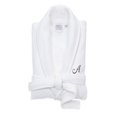 thumbnail image 1 of Linum Home Textiles Turkish Cotton Personalized Waffle Terry Bathrobe Color: J Size: S/M, 1 of 2