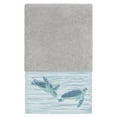thumbnail image 1 of Linum Home Textiles Mia Embellished Turkish Cotton Hand Towel, 1 of 2
