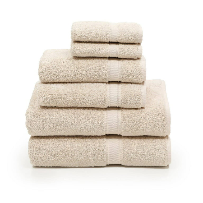 Linum Home Textiles Terry 4-pc. Bath Towel Set, Color: White
