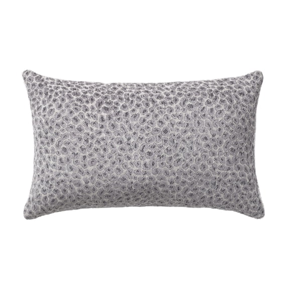 Linum Home Textiles Spots Decorative Lumbar Pillow Cover 13" x 21"