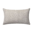 thumbnail image 1 of Linum Home Textiles Spots Decorative Lumbar Pillow Cover 13" x 21", 1 of 3