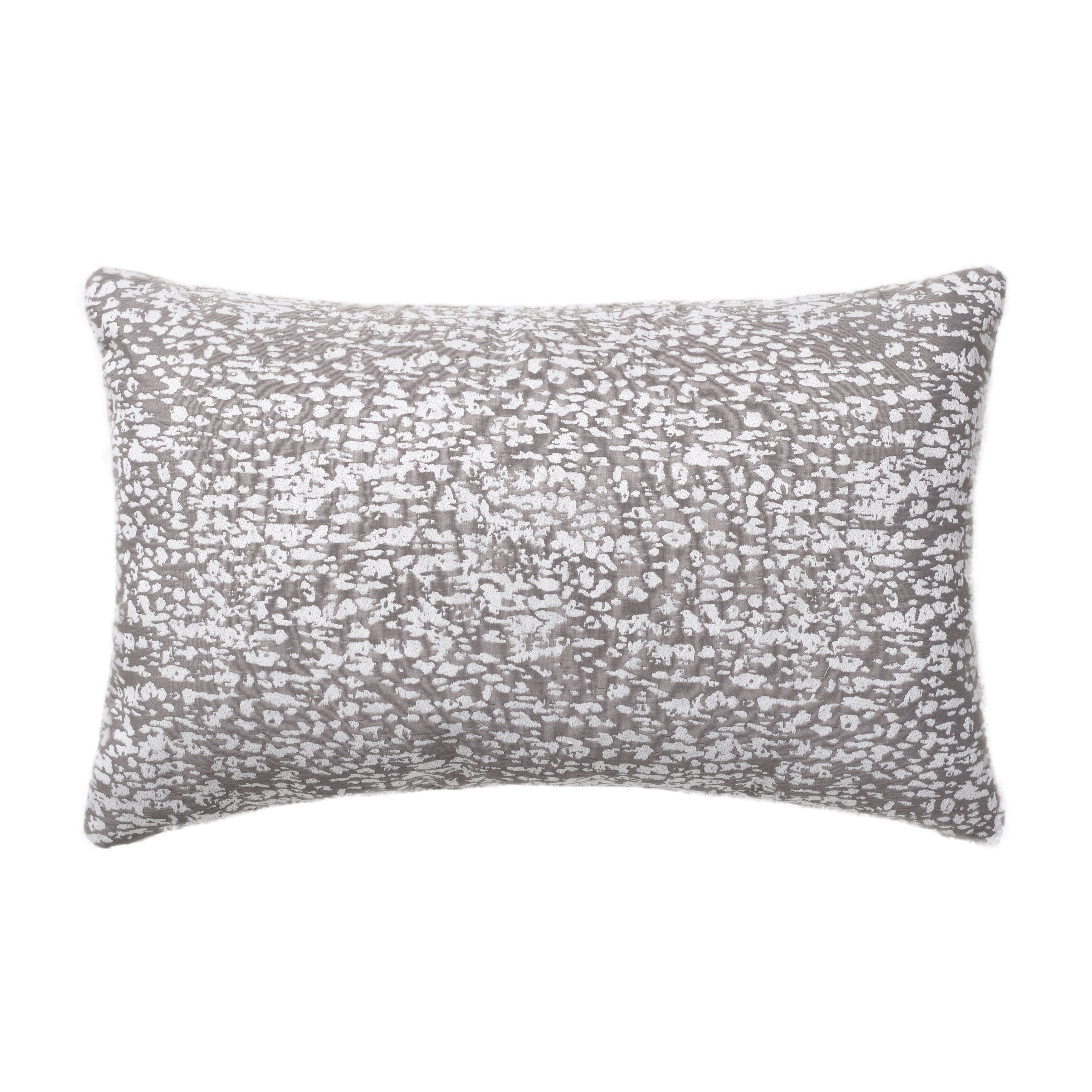 Linum Home Textiles Structure Decorative Lumbar Pillow Cover 13" x 21"