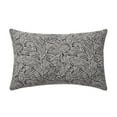 thumbnail image 1 of Linum Home Textiles Swish Decorative Lumbar Pillow Cover 13" x 21", 1 of 4