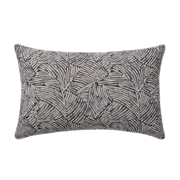 Linum Home Textiles Swish Decorative Lumbar Pillow Cover 13" x 21"