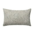 thumbnail image 1 of Linum Home Textiles Swish Decorative Lumbar Pillow Cover 13" x 21", 1 of 4