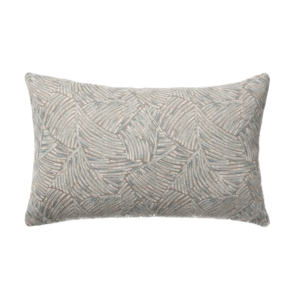 Linum Home Textiles Swish Decorative Lumbar Pillow Cover 13" x 21"