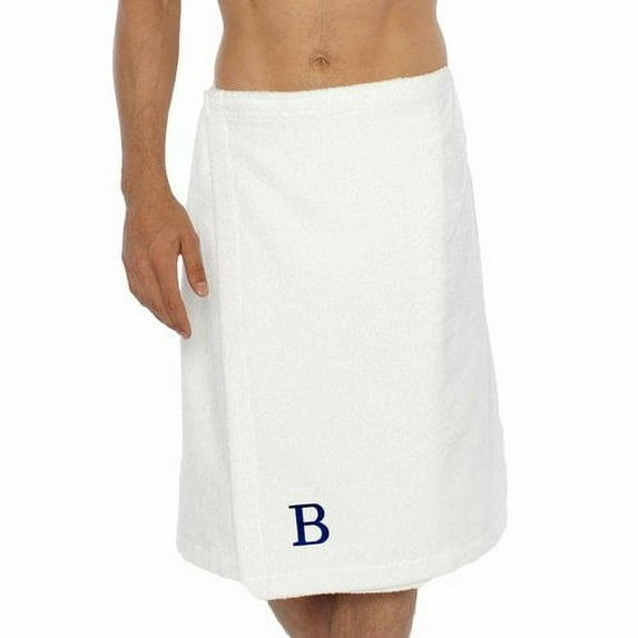 Linum Home Textiles Terry Personalized Men's Bath Towel