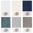 thumbnail image 1 of Linum Home Textiles Tropical Fish Turkish Cotton Bath Towels, 27" x 54", Gray, 1 of 3