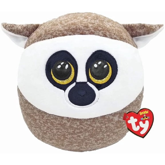 Linus Lemur Squish-a-boo