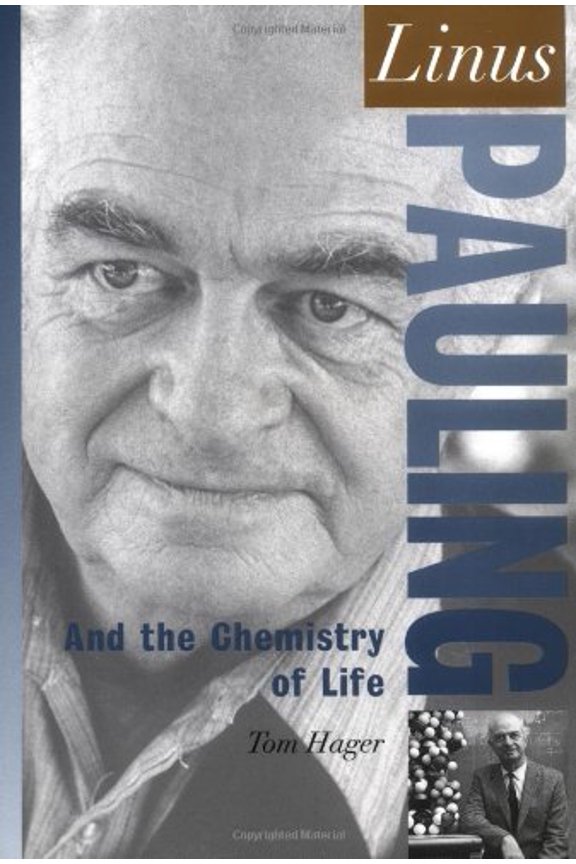 Pre-Owned Linus Pauling: And the Chemistry of Life (Paperback) by Tom Hager