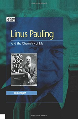 Pre-Owned Linus Pauling: And the Chemistry of Life (Hardcover ...