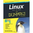 thumbnail image 1 of Pre-Owned Linux All-In-One for Dummies (Paperback) 1118844351 9781118844359, 1 of 1