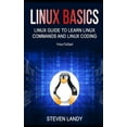 thumbnail image 1 of Linux Basics: Linux Guide To Learn Linux Commands And Linux Coding, 1 of 1