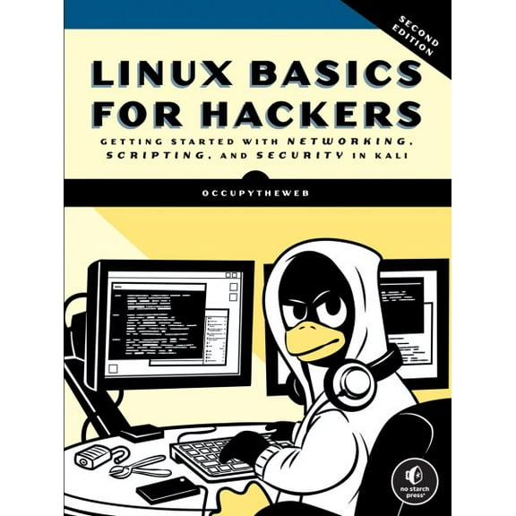 Pre-Owned Linux Basics for Hackers, 2nd Edition, (Paperback)