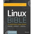 thumbnail image 1 of Pre-Owned Linux Bible (Paperback) 1119578884 9781119578888, 1 of 1