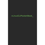 Linux CLI Pocket Book, Paperback