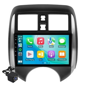 Linux Car Stereo for Nissan Versa Note 2014-2016 Radio CarPlay Android auto Navi FM BT