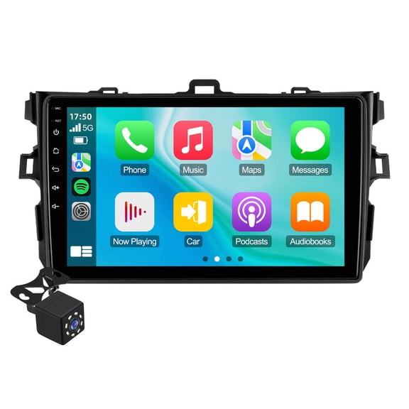 Linux Car Stereo for for Chevrolet Aveo 2005-2017 Car Radio CarPlay Android auto Support Backup Camera Navi FM BT