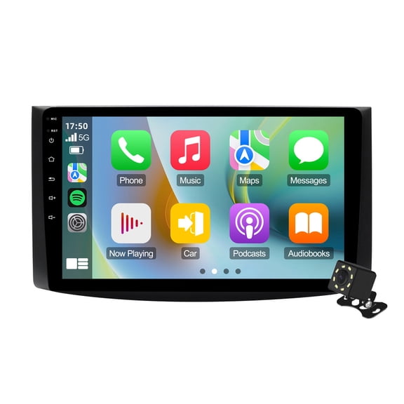Linux Car Stereo for for Chevrolet Aveo 2005-2017 Car Radio CarPlay Android auto Support Backup Camera Navi FM BT