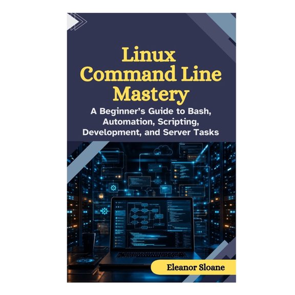 Linux Command Line Mastery: A Beginner's Guide to Bash, Automation, Scripting, Development, and Server Tasks, (Paperback)