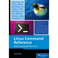 thumbnail image 1 of Linux Command Reference: Shell Commands from A to Z, (Paperback), 1 of 1