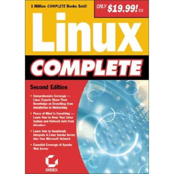 Pre-Owned Linux Complete 9780782140361