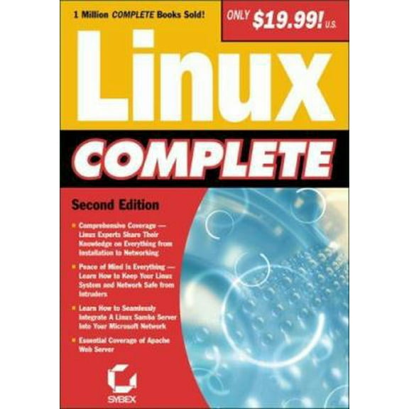 Pre-Owned Linux Complete (Paperback) 078214036X 9780782140361