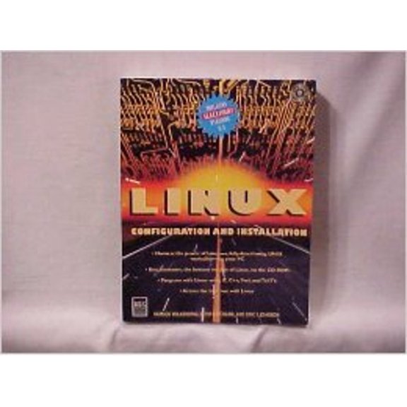 Pre-Owned Linux : Configuration and Installation (Audiobook) 9781558284265