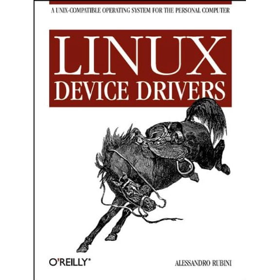 Pre-Owned Linux Device Drivers (Nutshell Handbooks) (Paperback) 1565922921 9781565922921
