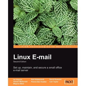 Linux Email, (Paperback)