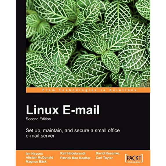 Pre-Owned Linux Email (Paperback) 1847198643 9781847198648