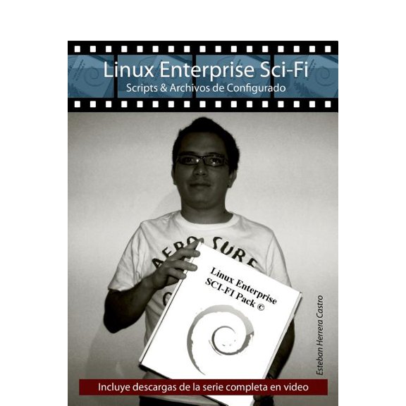Linux Enterprise Sci-Fi