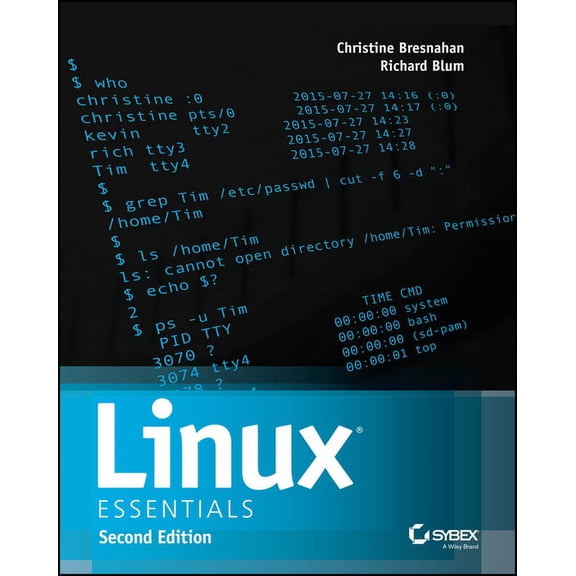 Linux Essentials, Second Edition, (Paperback)