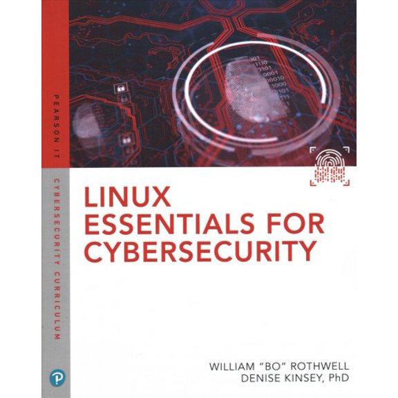 Pre-Owned Linux Essentials for Cybersecurity (Pearson It Cybersecurity Curriculum (Itcc))