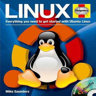 Pre-Owned Linux: Everything You Need to Get Started with Ubuntu Linux [With CDROM] (Hardcover) 1844259706 9781844259700