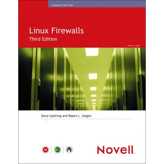 Pre-Owned Linux Firewalls (Paperback) 0672327716 9780672327711