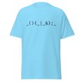 thumbnail image 1 of Linux Fork Bomb - White Unisex Classic T-shirt, 1 of 11