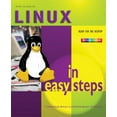 thumbnail image 1 of Pre-Owned Linux In Easy Steps (In Easy Steps Series) Paperback, 1 of 1