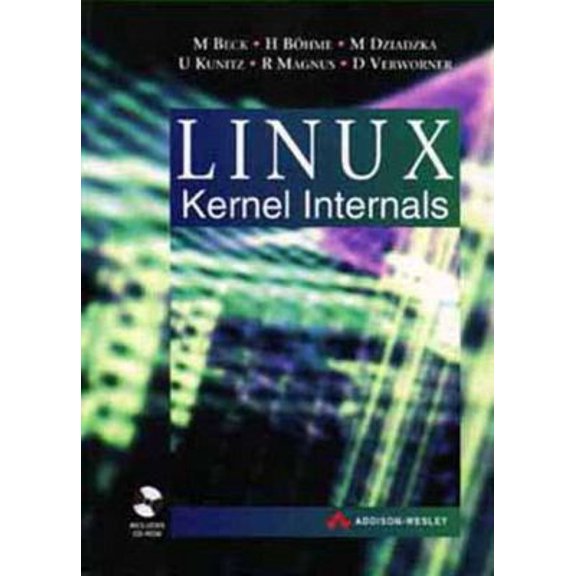 Pre-Owned LINUX Kernel Internals, 9780201877410, 0201877414, Paperback,