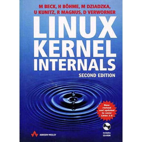 Pre-Owned Linux Kernel Internals (Paperback) 0201331438 9780201331431