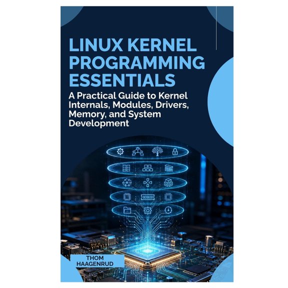 Linux Kernel Programming Essentials: A Practical Guide to Kernel Internals, Modules, Drivers, Memory, and System Develop, (Paperback)